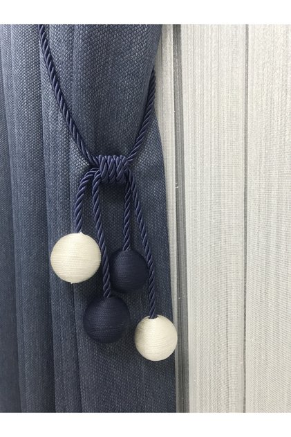 Accesoriu pentru perdea de tavan cu șiruri de montare pentru brașol cu 4 bile înfășurate moderne 1 bucată