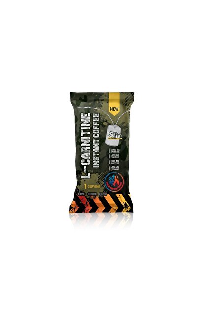 SAT Nutrition Sat L-carnitine Instant Coffee 20x7 Gr - Fiyat, Yorumlar