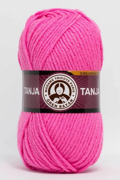 Tanja El Örgü Ipi 100gr |0042|