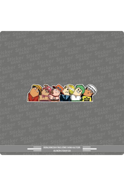Car Sticker Cartoon-3 Sticker Compatible