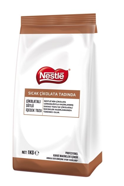 Sıcak Çikolata Tadında 1 Kg