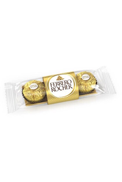 Ferrero Rocher 3'lü 37,5 G - Fiyatı, Yorumları