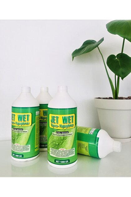 jet wet Yayıcı Yapıştırıcı 3 Adet 1 Kg Ph Düzenleyici Ilaç Gübre