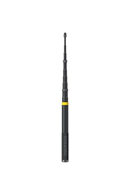 Onzichtbare selfiestick van koolstofvezel, 3 m, lange selfiestaaf