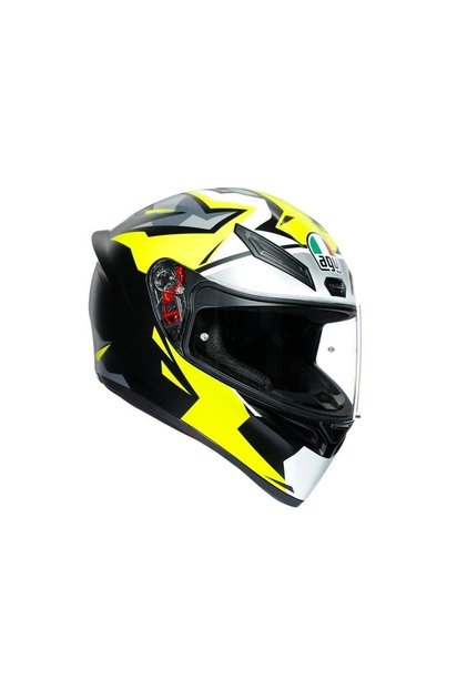 K1 Mir Motorcu Kaskı