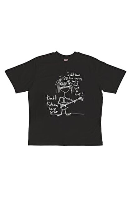 Drippy Nirvana T-shirt - Fiyatı, Yorumları