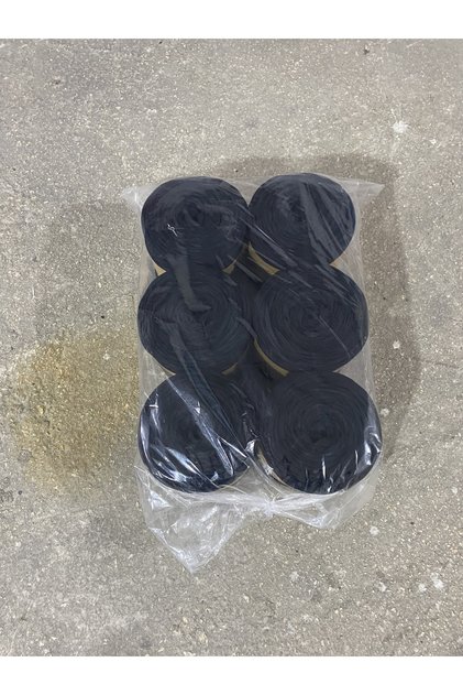 Two Thread Black 6 Pack