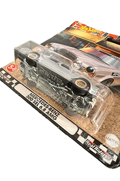 HOT WHEELS Mercedes Benz 300 Sel 6.8 Amg - Fiyatı, Yorumları