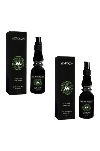 Collagen Serum 100 Ml 2 Adet
