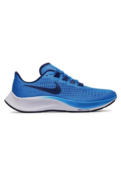 Nike Air Zoom Pegasus 37 Mavi Erkek Koşu Ayakkabısı Bq9646-400