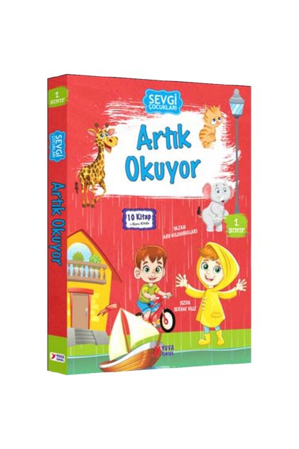 1. Sınıf Sevgi Çocukları Artık Okuyor