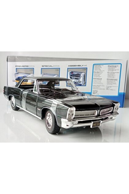 Maisto 1965 Pontiac Gto - Fiyatı, Yorumları