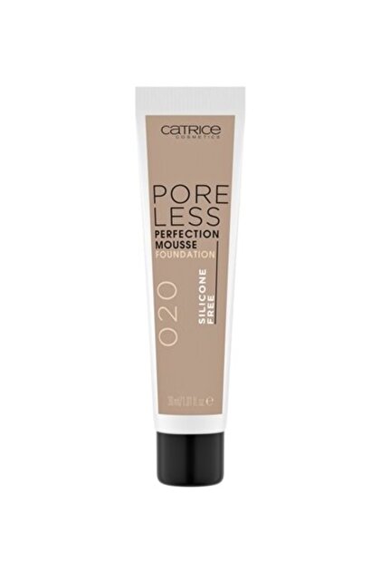 Catrice Pore Less Perfection Mousse Foundation 020 - Fiyatı, Yorumları
