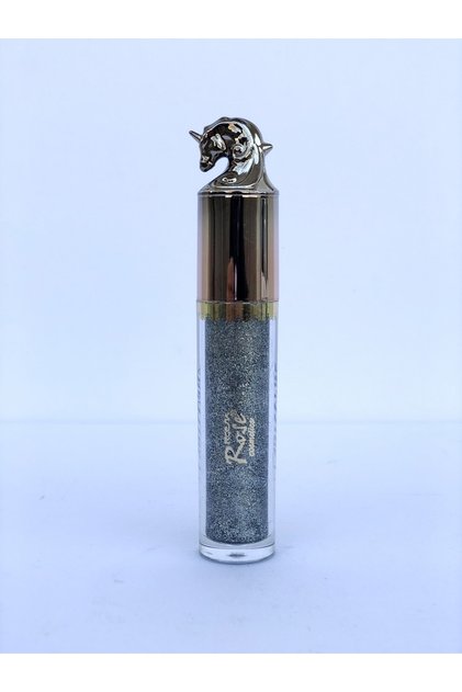 Rose Tekli Unıcorns Model Simli Eyeliner