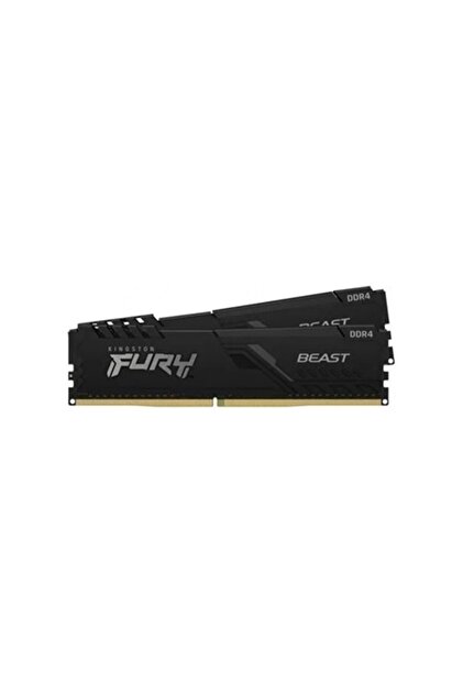 Alfamaks Bilgisayar Kıngston Fury Beast 16gb (2x8gb) Ddr4 Cl16
