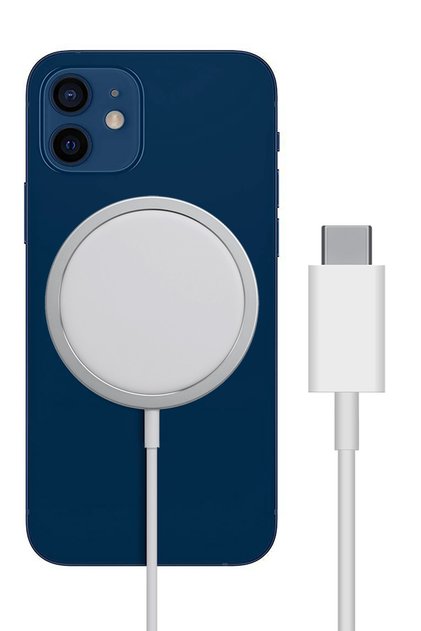 Magsafe Şarj Aleti Aygıtı Type C Kablolu Magsafe Charger Iphone 14 13 12 11 Pro Max Uyumlu