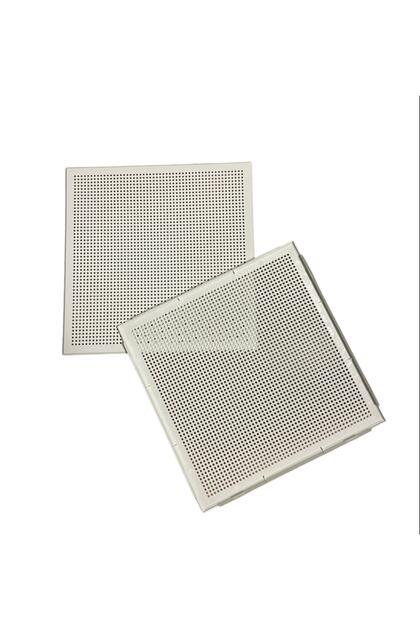 Plastik Asma Tavan 10m2 Beyaz Tam Takım
