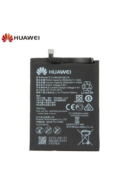 Huawei Y6 2019 Uyumlu Batarya Pil Hb405979ecw