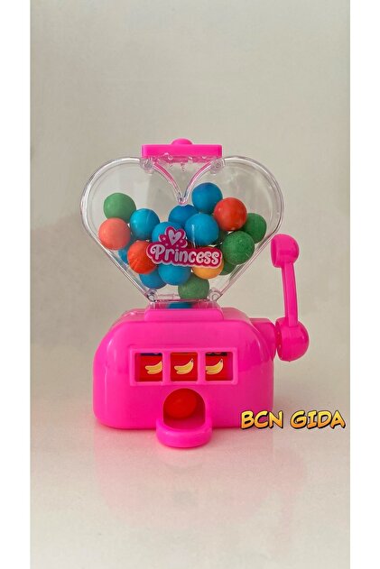 BCNGIDA Princess Jackpot Sakız - Fiyatı, Yorumları