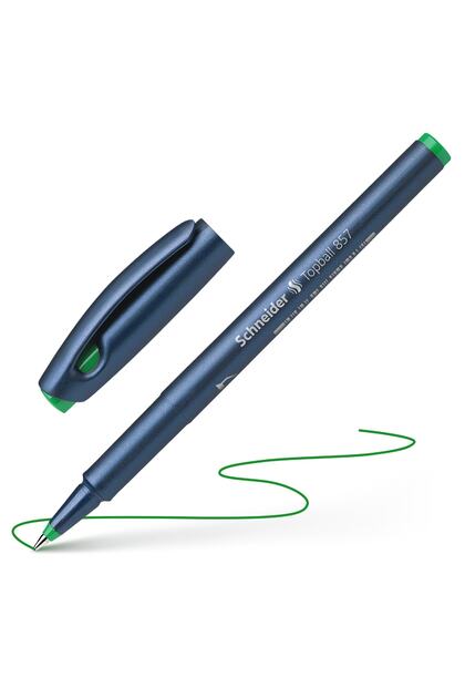 Topball 857 Roller Pen 0.6