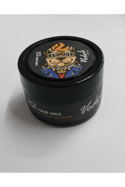 Vodvil Mat Wax 100 Ml.