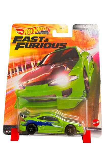 Hotwheels FAST&FURIOUS ORIGINAL FAST 4台 HOT WHEELS Fast & Furıous - Fiyatı, Yorumları