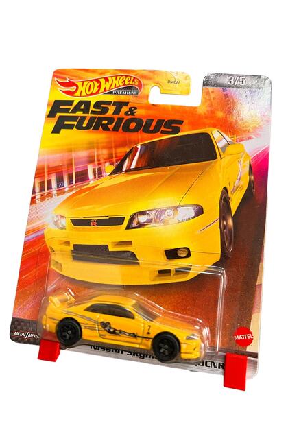 HOT WHEELS Fast & Furıous - Fiyatı, Yorumları