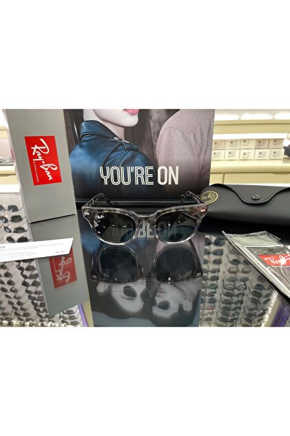 Ray-Ban Meteor Güneş Gözlüğü Rb2168 - Fiyatı, Yorumları