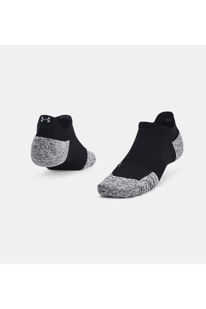 Унисекс UA ArmourDry™ Възглавница за бягане No Show Tab Tab Socks 1376075-001