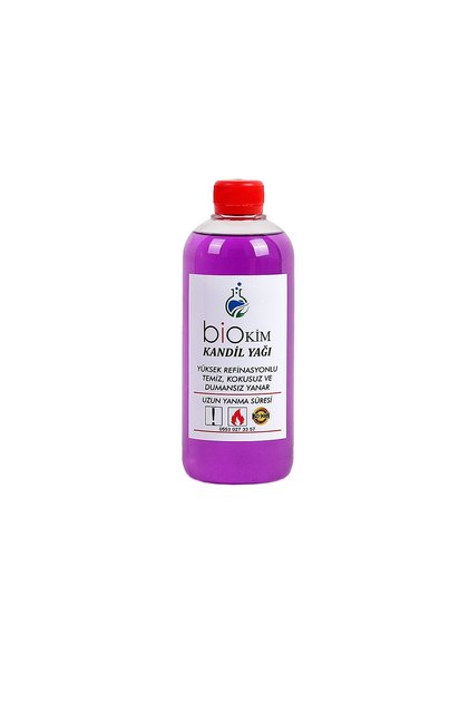 Mor Kandil Yağı 500 ml