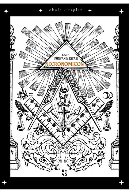 Necronomicon & Kara Dünyanın Kitabı