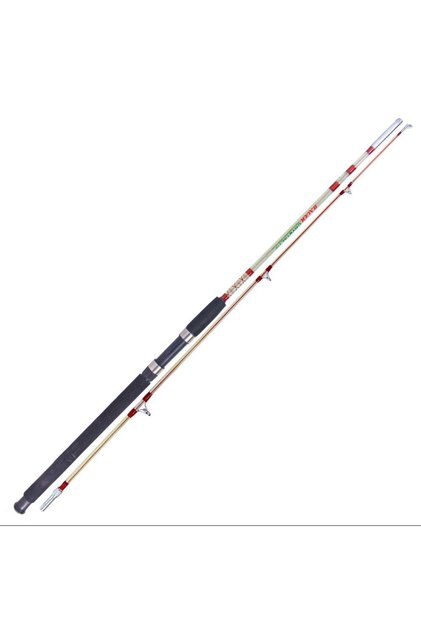 Crystal 270cm Iki Parça Orta Vidalı Dolgu Kamış 100-200 Gr Atar