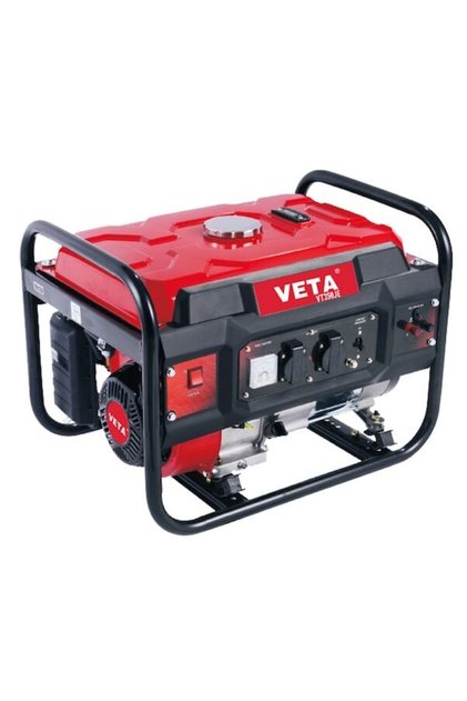 Vt 350je 2.8 Kw - 3.5 Kva Ipli Benzinli Jeneratör