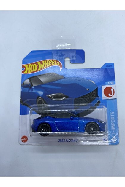 ●HOT WHEELS 日産　Z monkeys_hotwheels-hrv86