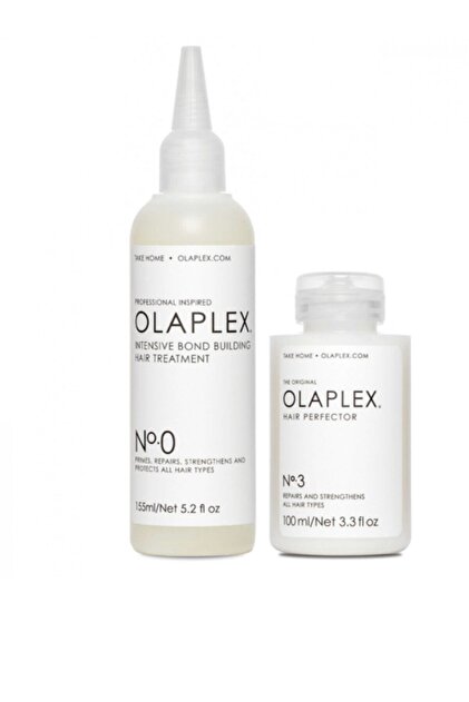 Olaplex No.0 No.3 - Fiyatı, Yorumları