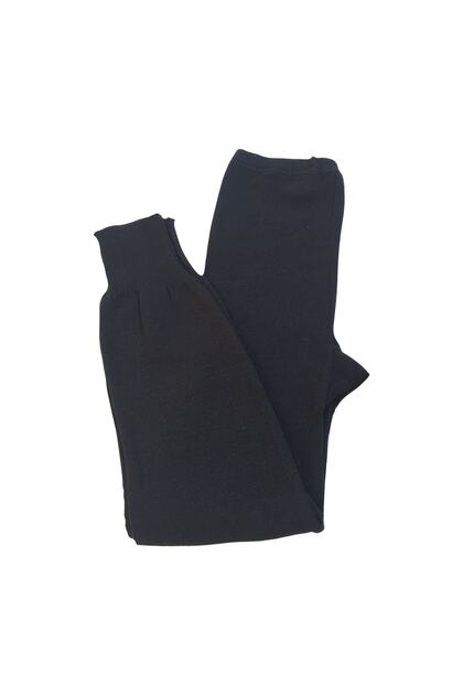 Thick Winter Knitted Thessaloniki Tights Underwear Knitted Bottom Underwear
