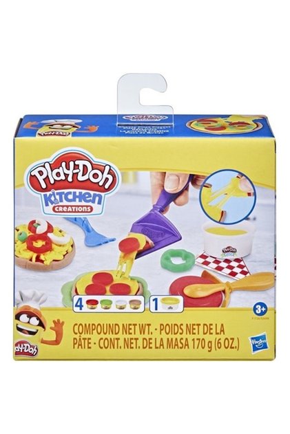 Play-doh Mini Mutfak Seti F1726 E6686