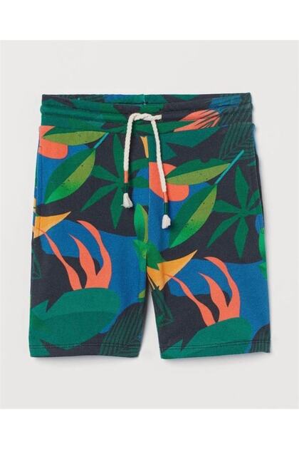 New Season Boy's Cotton Holiday Shorts