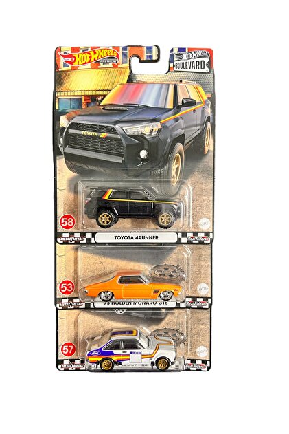 HOT WHEELS Premium 9'lu Mega Süper Set - Fiyatı, Yorumları