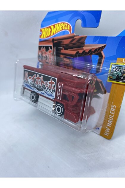 HOT WHEELS Raijin Express Th -treasure Hunt- - Fiyatı, Yorumları