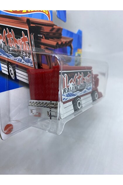 HOT WHEELS Raijin Express Th -treasure Hunt- - Fiyatı, Yorumları