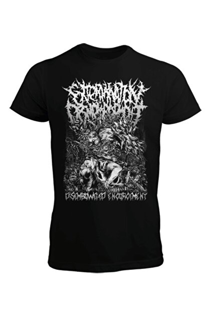 Tisho Extermination Dismemberment - Slamming Brutal Death Metal