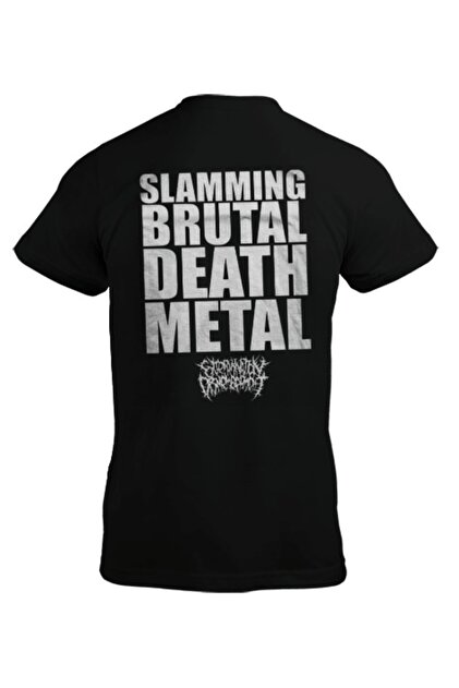 Tisho Extermination Dismemberment - Slamming Brutal Death Metal