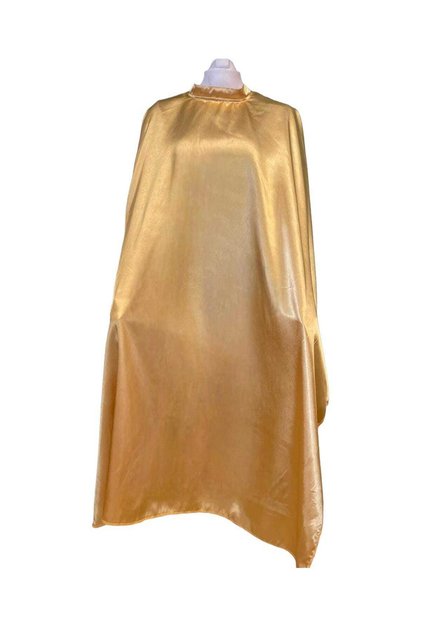 Gold Hairdresser Penuar Hair Cutting Apron Trend Barber Customer Apron