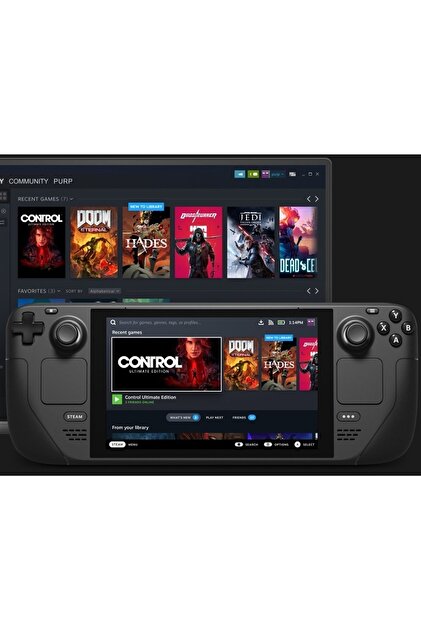 Steam Deck 512gb - Fiyatı, Yorumları