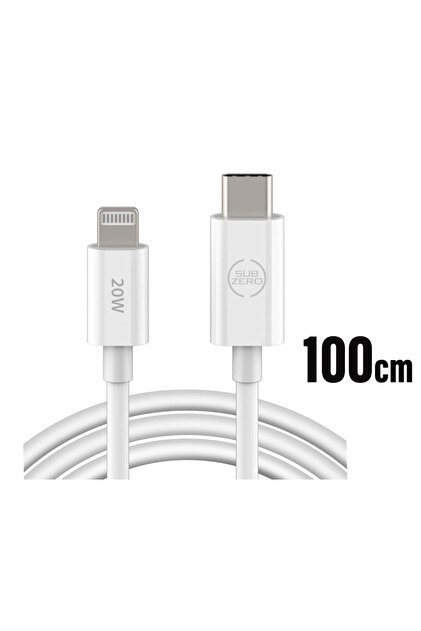 Subzero Apple Iphone 14 - 14 Plus - 14 Pro - 14 Pro Max Hızlı Şarj