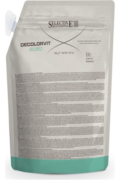 Decolorvit Scalp Toz Açıcı 500 gr
