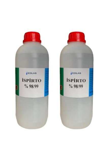 Ispirto 2 Lt Şeffaf %99/98