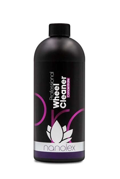 SSR 様@Nanolex Professional Wheel Cleaner NANOLEX Professional Wheel Cleaner Concentrate 750ml
