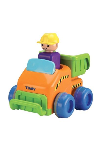 Tomy Çocuk Renkli Araçlar - 1